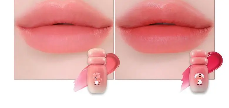 [잔망루피 콜라보/착색블러]컬러그램 쥬시 잼 블러 틴트 8COLOR 상세페이지 5